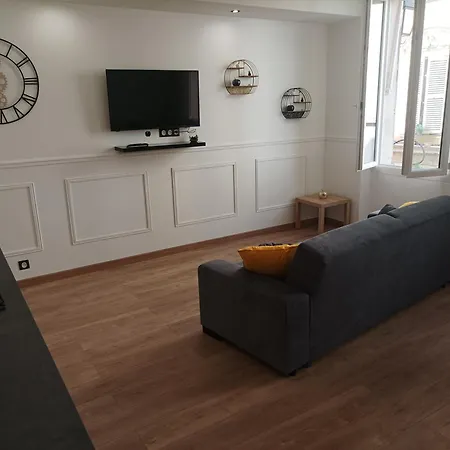 T2 Viel Hyper Centre Апартаменти Антіб