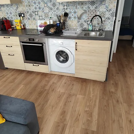 Apartment T2 Viel Hyper Centre